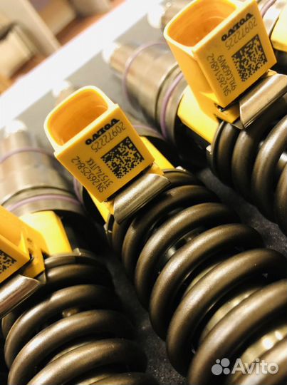 Насос-форсунки Volvo 20972225