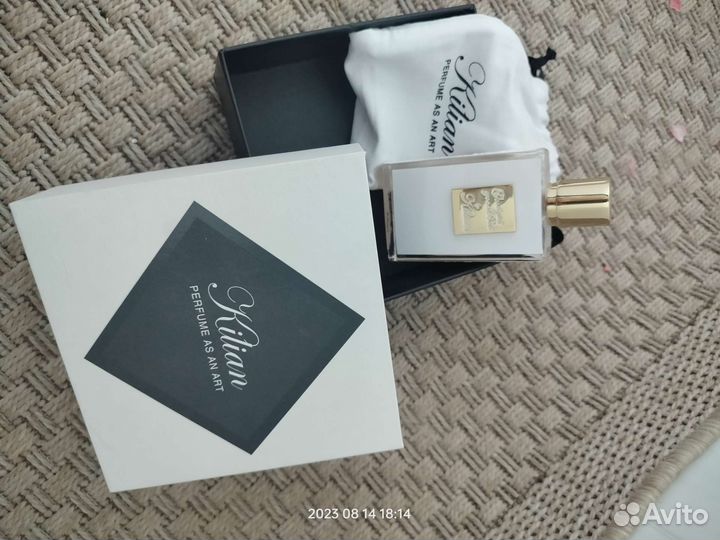 Туалетная вода kilian paris good girl gone BAD