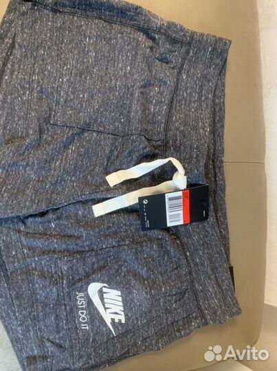 Шорты nike женские новые
