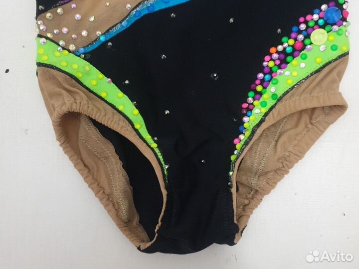 Купальник гимнастический для выступлений