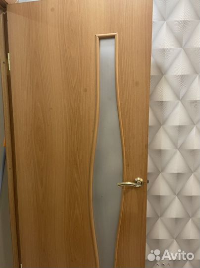 Входная дверь б/у