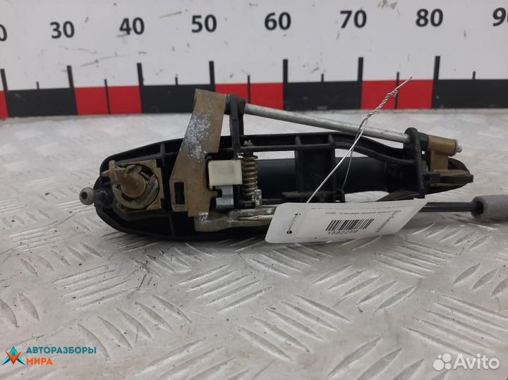 Ручка наружная передняя левая BMW 3 E46 2003