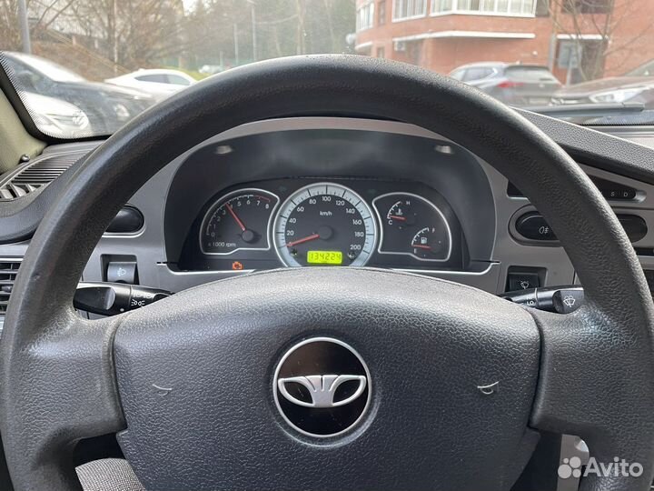 Daewoo Nexia 1.6 МТ, 2011, 134 224 км