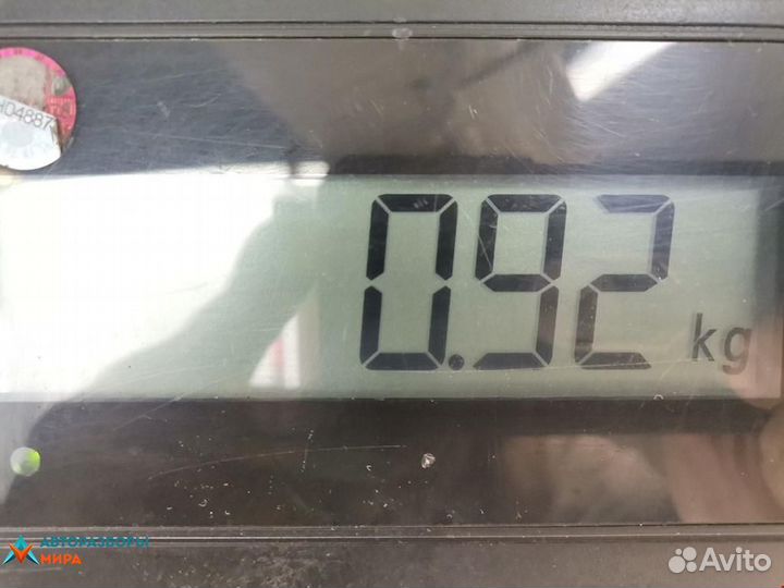 Ручка наружная передняя левая Volvo S60 рест. 2005