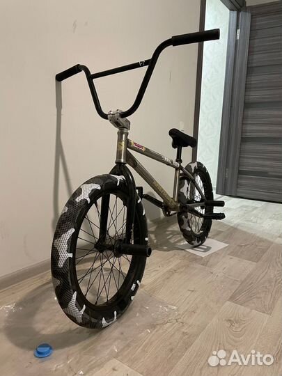 Велосипед bmx