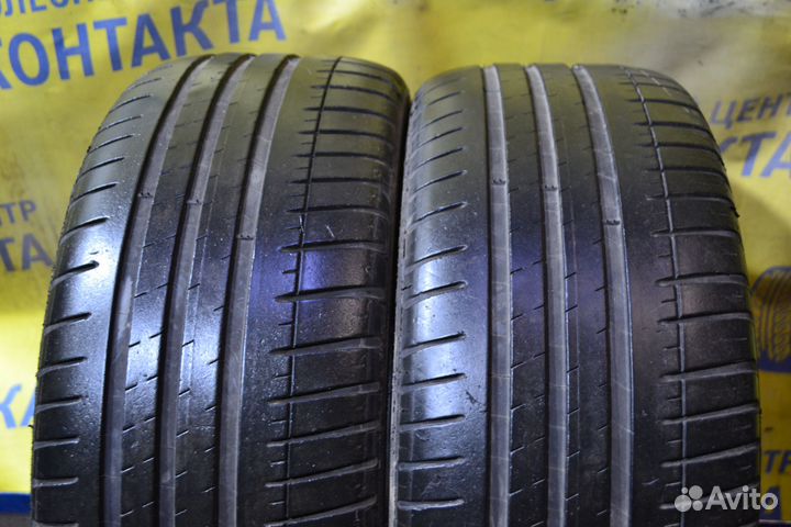 Michelin Pilot Sport 3 235/40 R18