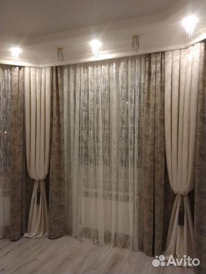 Шторы готовые и на заказ