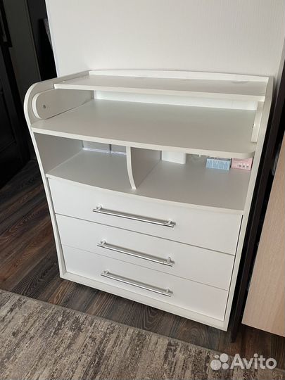 Пеленальный комод