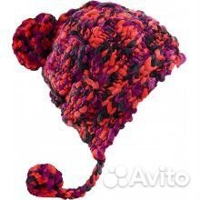 Шапка Burton W Nana Erflp Bnie Grapeseed/Tropic