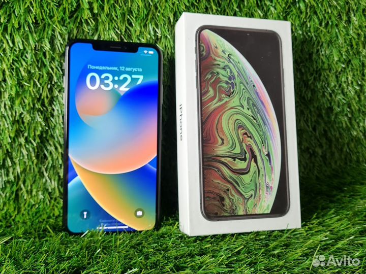 iPhone Xs Max, 256 ГБ