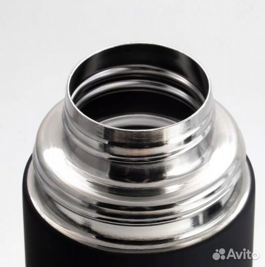 Термос следопыт-cosmos с двойной крышкой