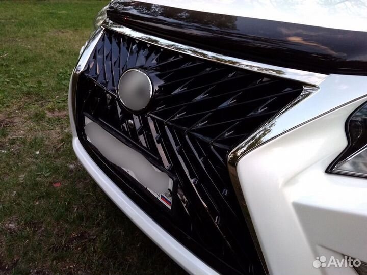 Lexus GX460 2013+ Решетка радиатора TRD A1EC5