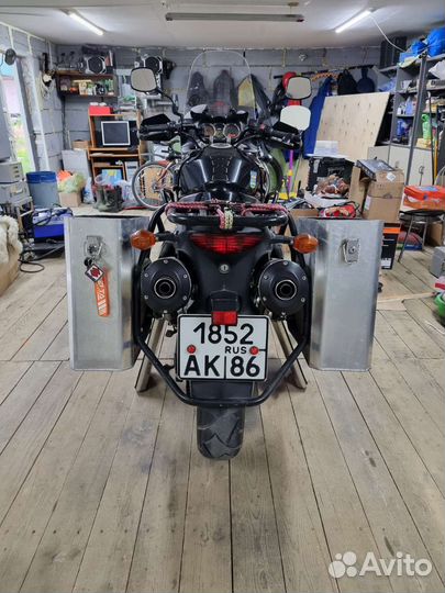 Suzuki DL1000 V-Strom, 2007 г. в., 102480 км