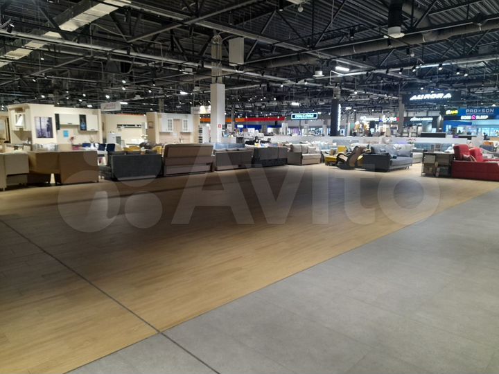 Торговая площадь, 100 м²