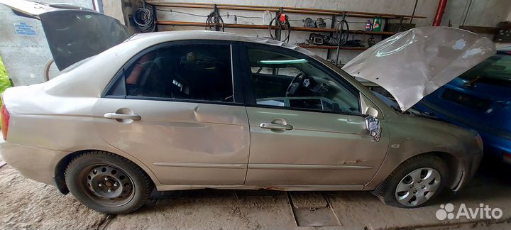 Разбор Kia cerato