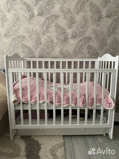 Детская кровать