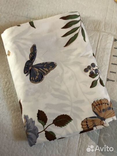 Простынь на резинке 160*80. Наволочка 60*60