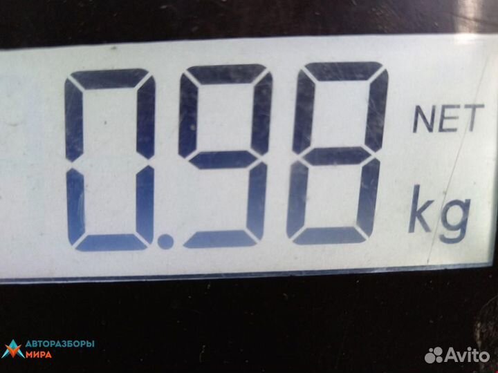 Радиатор отопителя (печки) Audi A8 D2/4D 1998