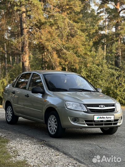 LADA Granta 1.6 МТ, 2012, 165 000 км