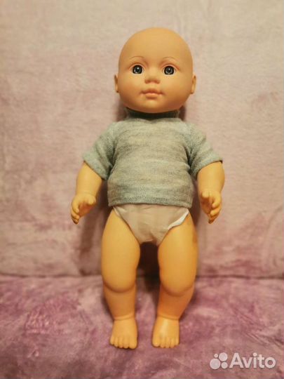 Кукла пупс новая