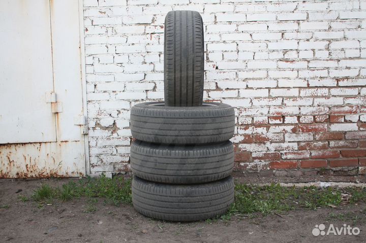 Летние колеса Michelin 235/60 R18 Audi Q5 8R