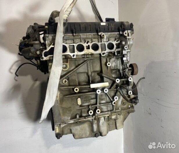 Двигатель Mazda MPV LW 2.3 бензин