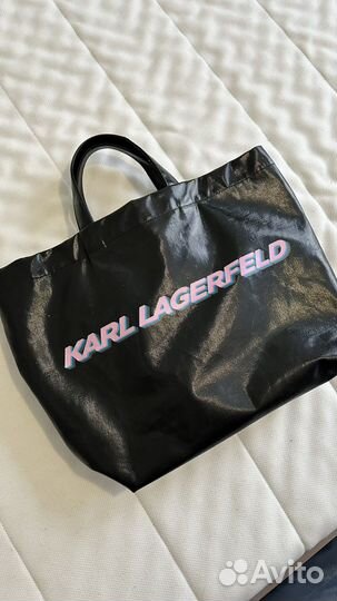 Шоппер Karl Lagerfeld