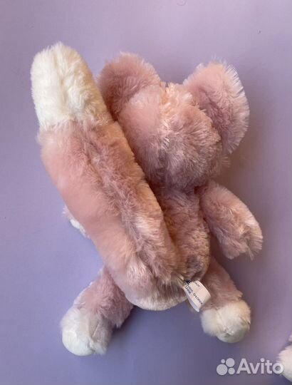 Мягкая игрушка новая лиса Lina Bell