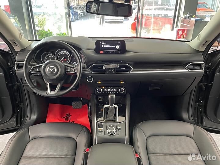 Mazda CX-5 2.5 AT, 2020, 56 000 км