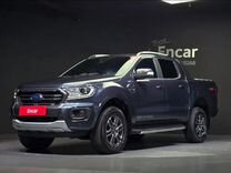 Ford Ranger 2.0 AT, 2021, 30 406 км, с пробегом, цена 4 200 000 руб.