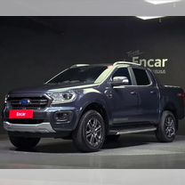 Ford Ranger 2.0 AT, 2021, 30 406 км, с пробегом, цена 4 200 000 руб.