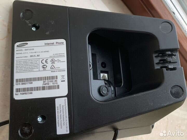 Телефон проводной Samsung cmt-i3105 и мини атс