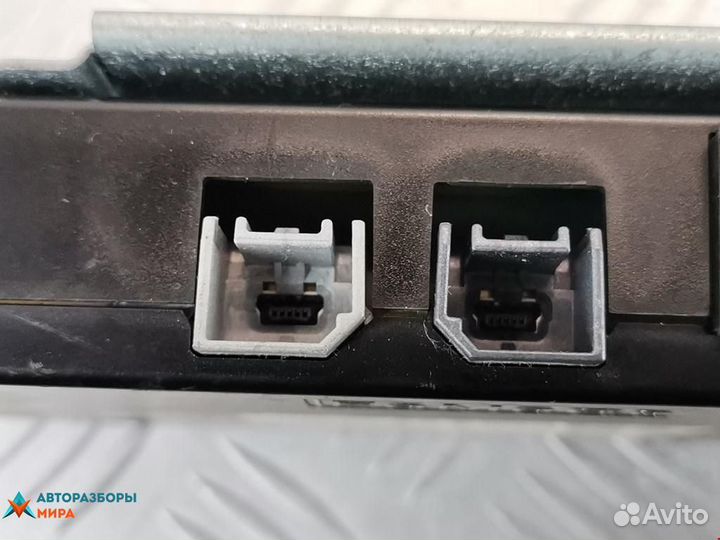 Навигация Ford Fusion 2013 DS7T14B428AG