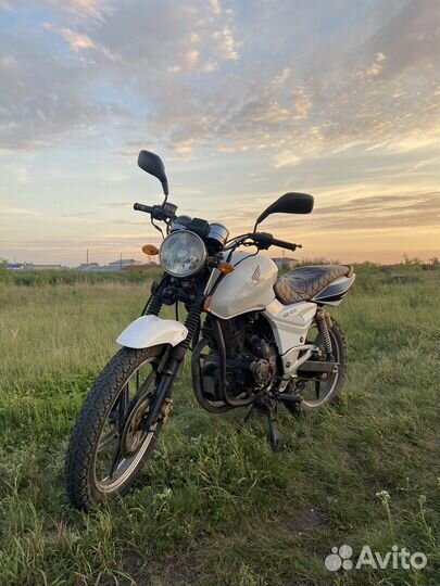 Racer Magnum 200