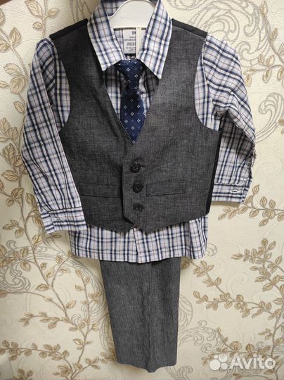 Костюм для мальчика