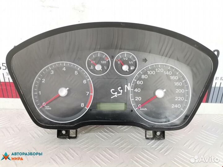 Щиток приборов (приборная панель) Ford C-Max 2004