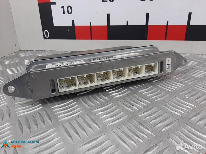 Блок управления двигателем Lexus IS (XE10) 2005