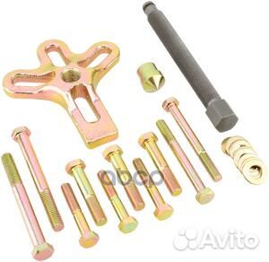 Съемник шкивов 13пр. 40610 40610