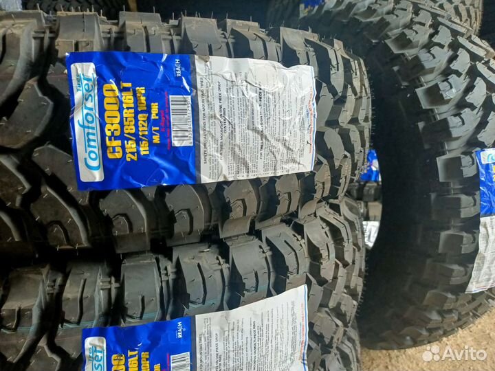 Comforser CF3000 215/85 R16 115Q