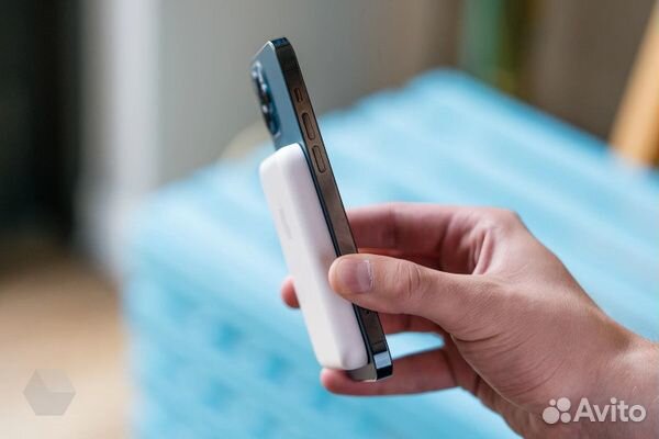 Внешний Аккумулятор (Power Bank) MagSafe 5000 mAh