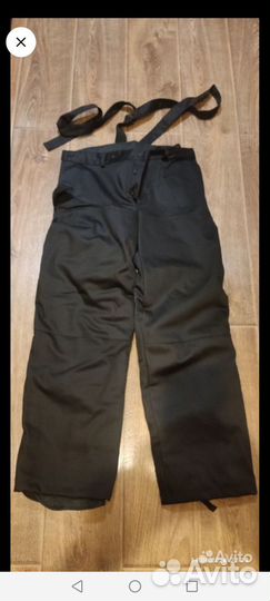 Сварочные штаны