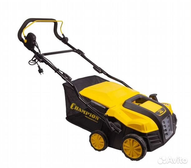 Аэратор скарификатор в аренду