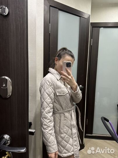 Куртка демисезонная женская