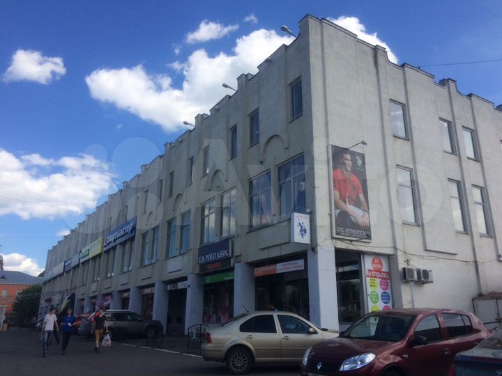 Торговая площадь, 12 м²