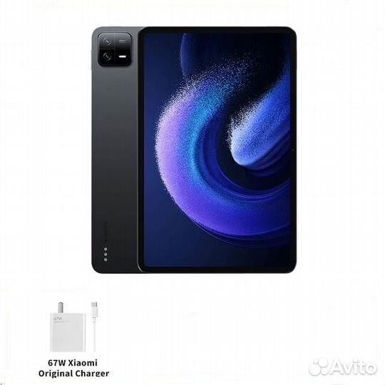 Xiaomi Mi pad 6 PRO 8/128Gb Snapdragon 8+ Gen 1