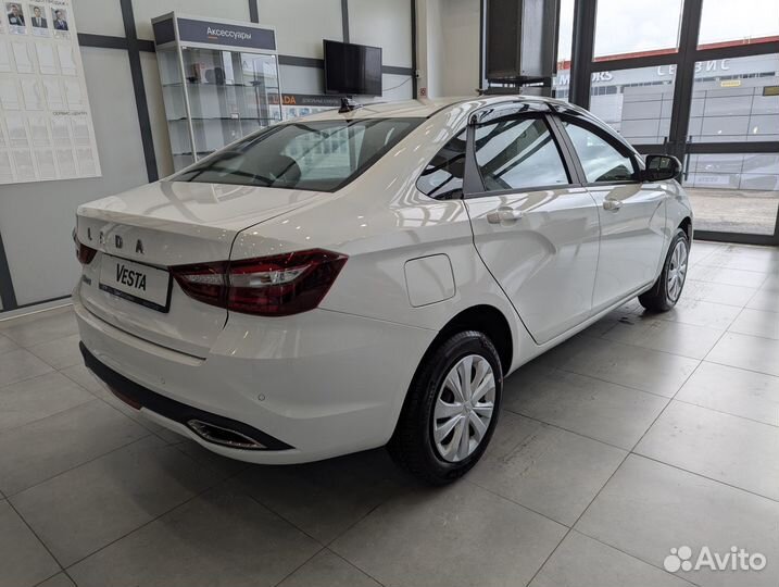 LADA Vesta 1.6 CVT, 2024