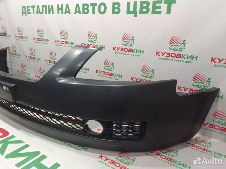 Бампер передний chery fora A21 под окрас