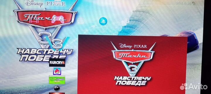 Sony PS3 прошитая