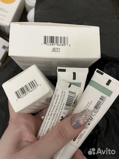 Сеты косметики