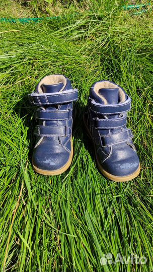 Ботинки orthotitan